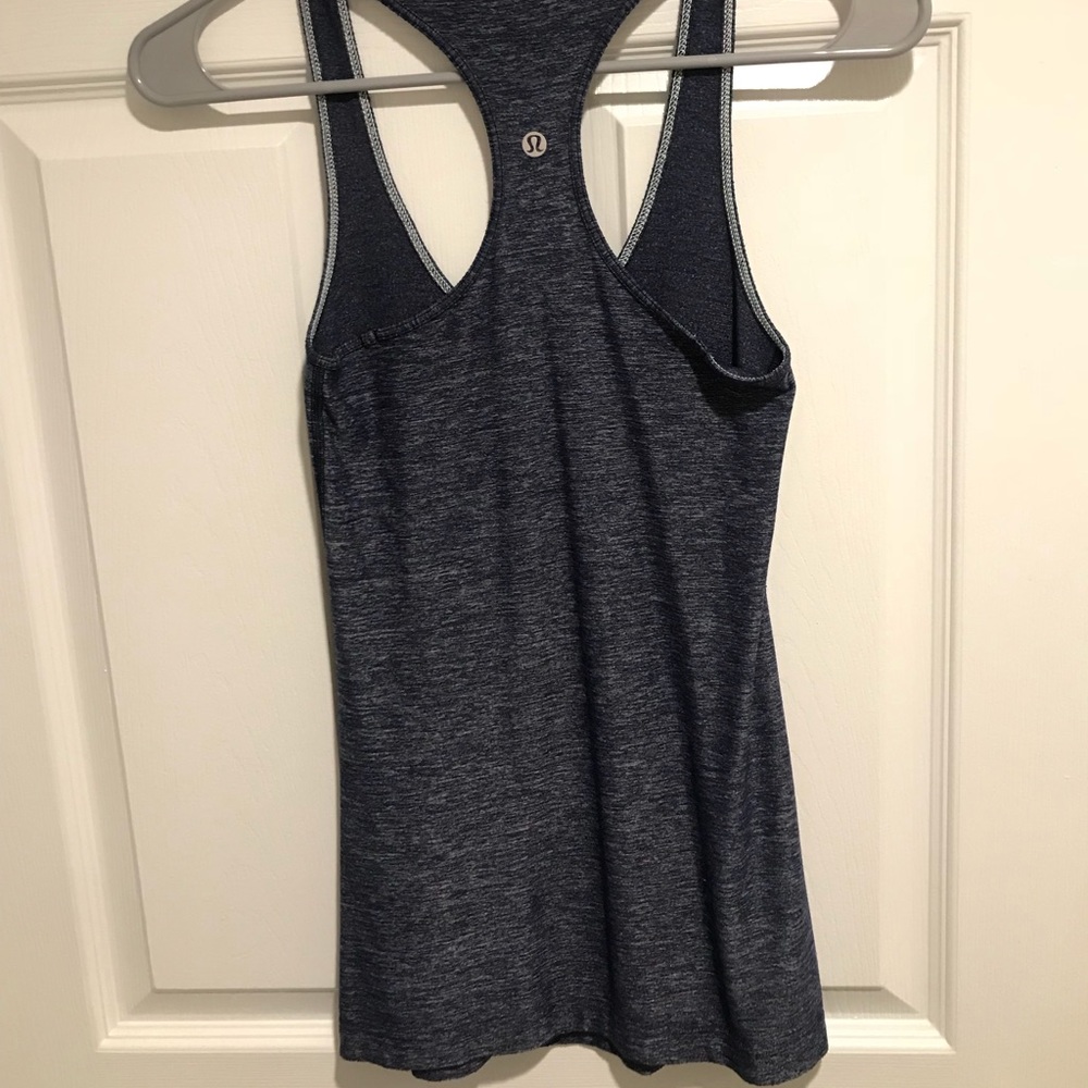 Cool racer back tank